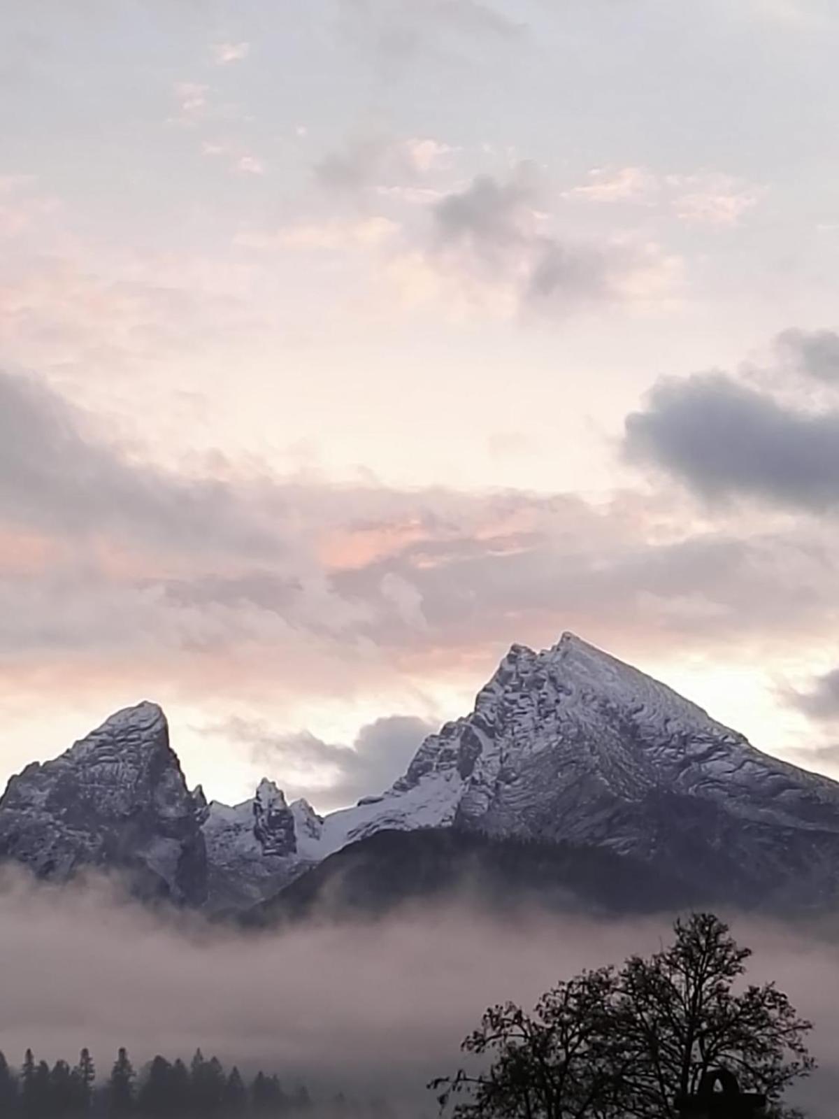 Ferienwohnungen Marianne Hoelzl Schönau am Königssee Eksteriør bilde